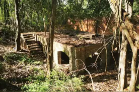 甲辰清明节，中山陵继续探秘～民国水牢，还有一路随拍。图片