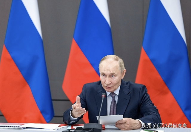 普京接连官宣大杀器！为何打不了乌克兰，震慑不了美国？