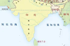 印度“一滴水不留给邻国”，我们有哪些河流源头在国外？图片
