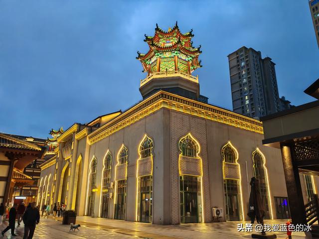 到邯郸一定要走走邯郸道历史文化街区