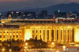 65年前人民大会堂首次国宴的秘密 只有一个人知道图片