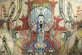 道教天庭部门之【雷霆部】图片