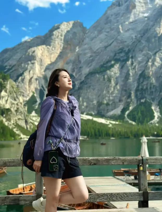 包养四个男人，嫁给70岁富翁？央视女主持私生活谣言别太离谱