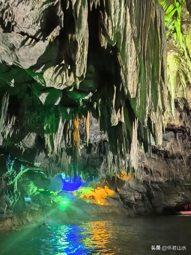 2025辽宁赏秋之旅日记(4)——游览关门山和本溪水洞