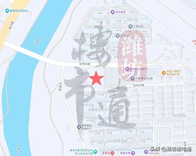 计划曝光！潍坊这里未纳入征收计划~