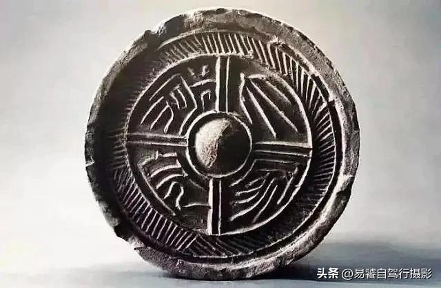 震撼！故宫瓦当，紫禁城守望者；中式美学老屋瓦当 只有中国人才懂