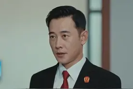 《执行法官》央视首播，连看4集后，我要说：罗晋这回又押对了宝图片