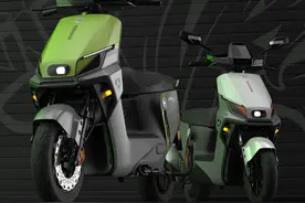 雨雪天也能安全骑行，这2款电动车配置TCS系统，防止侧滑不会摔倒图片