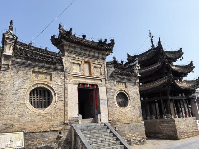 2026年春宜昌恩施自驾游（十一）荆紫关古镇