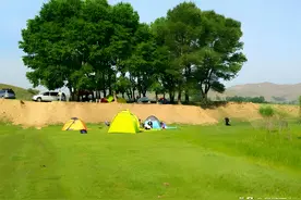别去网红营地人挤人，呼和浩特这 4个免费露营地，景美且人少！图片