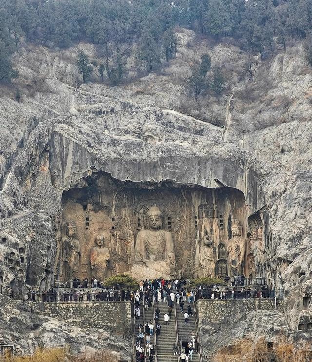 别再只知道龙门石窟！洛阳真正值得去的地方，全在这篇里