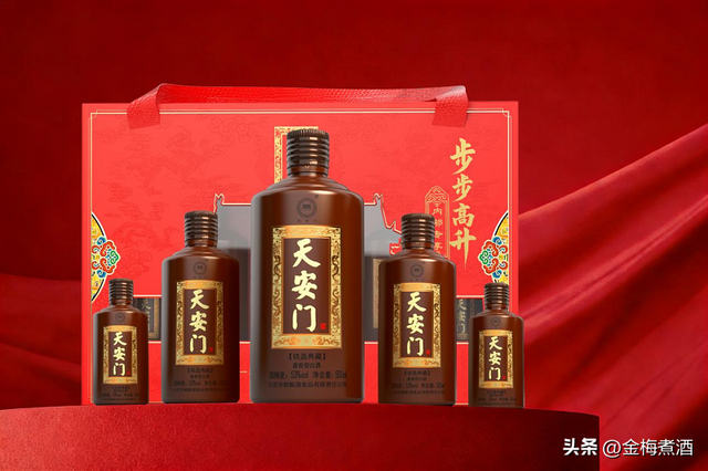 2026步步高升！铁盖天安门酒焕新升级的全新使命