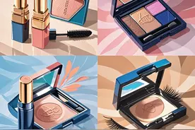 标题：👀真假化妆品难辨？看这篇就够啦💄图片