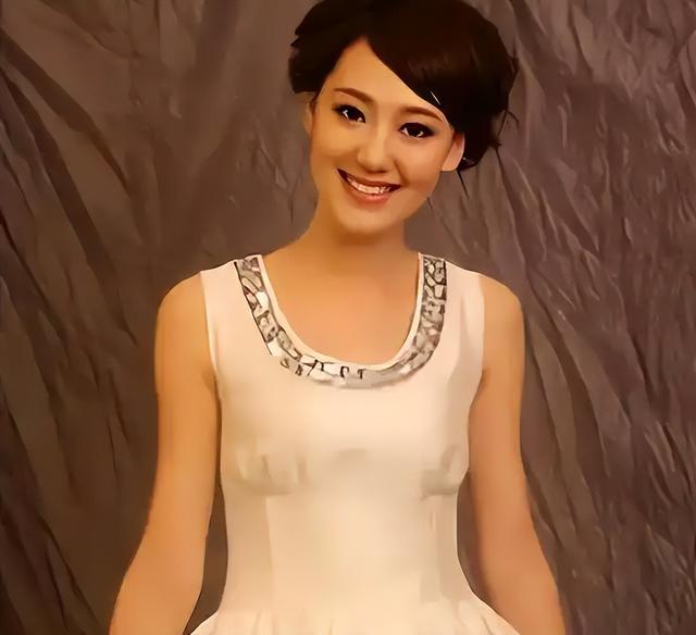 讨好大佬	，陪睡上位，遭央视“开除”，她身上的标签哪个才是真的