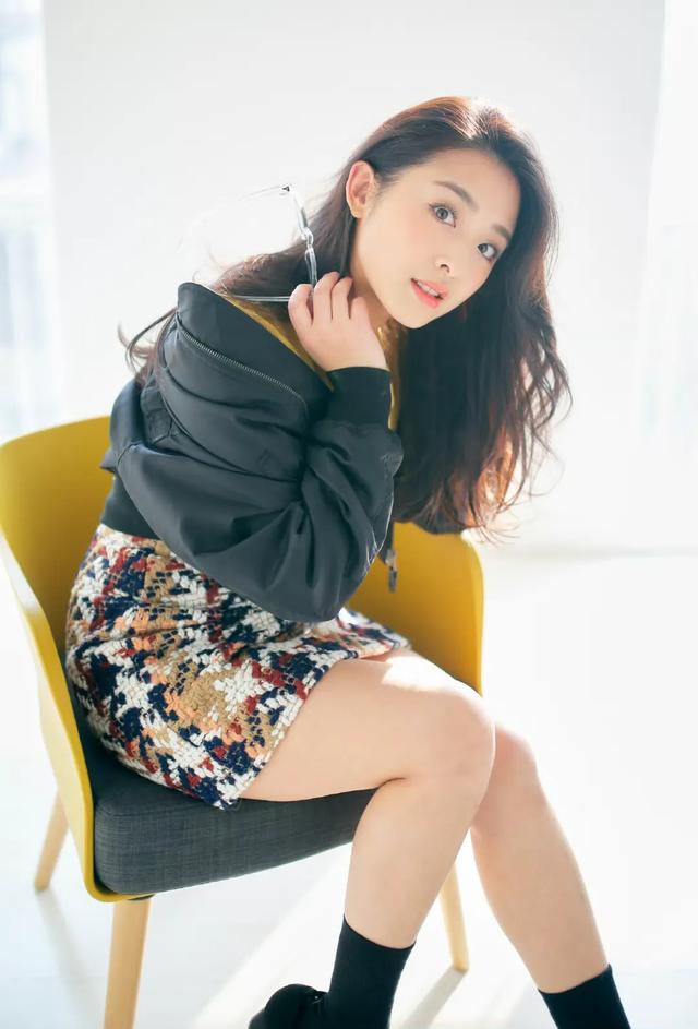 张含韵