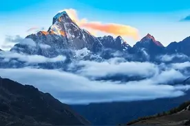 四川最美名山不是峨眉山，而是这座以女性命名的山峰，你同意吗？图片