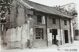 老照片里的舞阳！图片