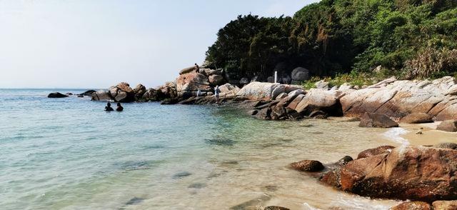 广东惠州4个带娃看海的胜地，你都看过了吗？