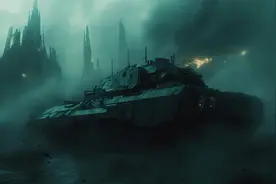 《战锤40K》震撼上线！全势力壁纸揭示宇宙力量，独具魅力！图片