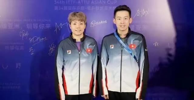 能让郭晶晶、张怡宁做陪衬，自己稳站C位的"年轻人"，果然不简单