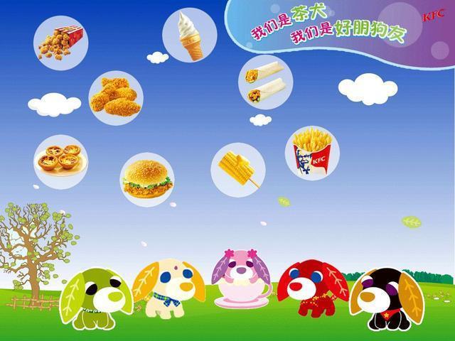 当年红极一时的卡通IP，酷儿、流氓兔等5个怀旧角色都怎么样了？