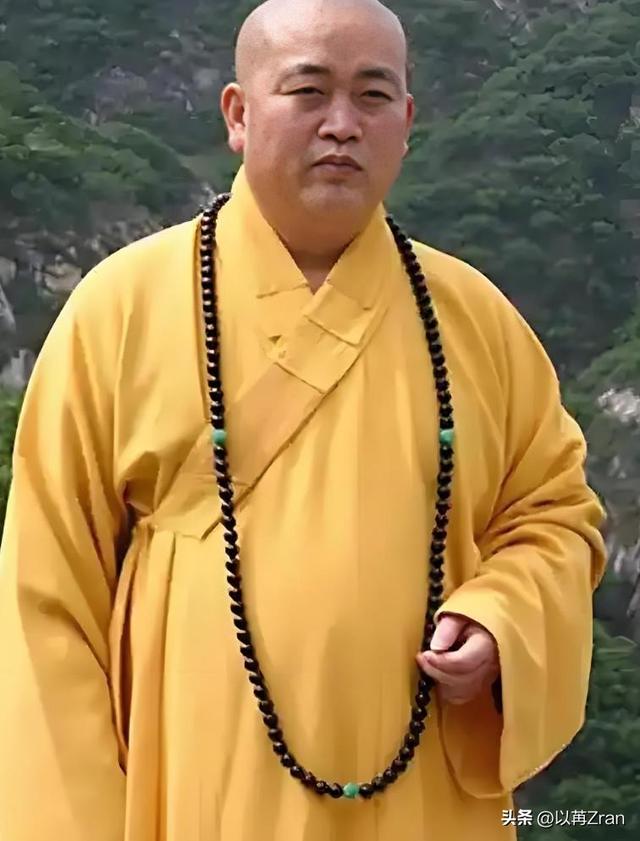 简直让人难以置信！释永信被查仅一月时间，却有多位名人发声力挺