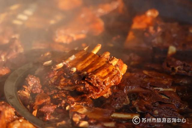 苏州吃羊肉的季节到了!打卡线路推荐→