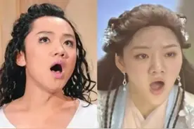 又丑演技又差，却非要演女主，被女配碾压的几位女星不尴尬吗？图片