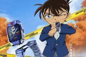 圆孩子的“侦探梦”！小天才Z10柯南定制款震撼上市图片