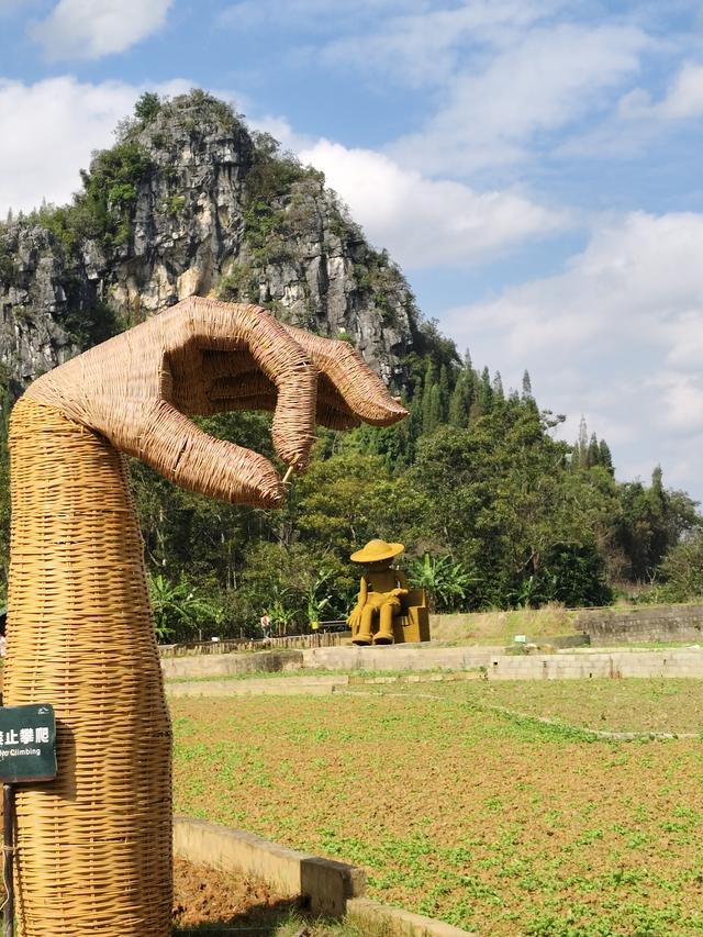 南行漫记：游兴文万峰林的攻略，万峰林是美的