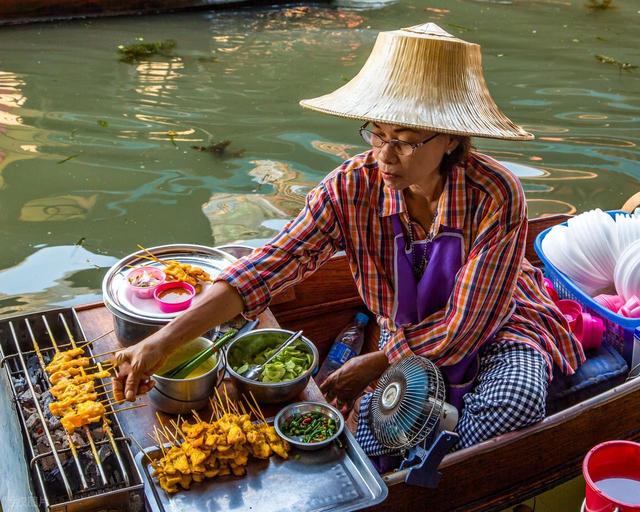 泰国旅行必读：十个“怪”让你哭笑不得
