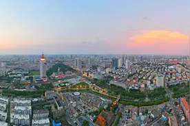 不管到什么地方，看见运河二字便觉亲切 济宁人的“运河情结”图片