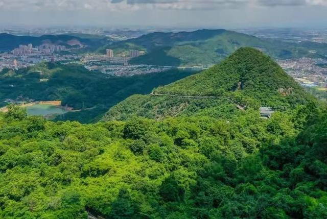 别在“浪浪山”里emo了 !来观音山，用一场旅行书写自己的治愈大片