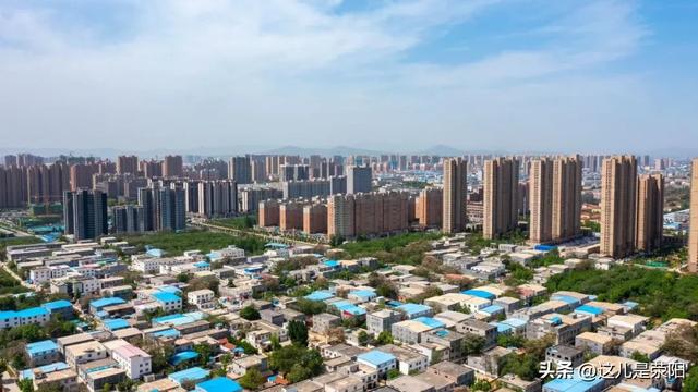 黑张村与城市变迁