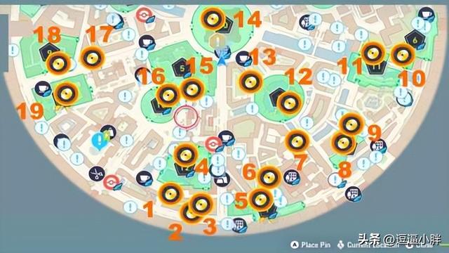 宝可梦传说ZA努力值怎么练？ZA防御特防特攻物攻速度HP增加方法