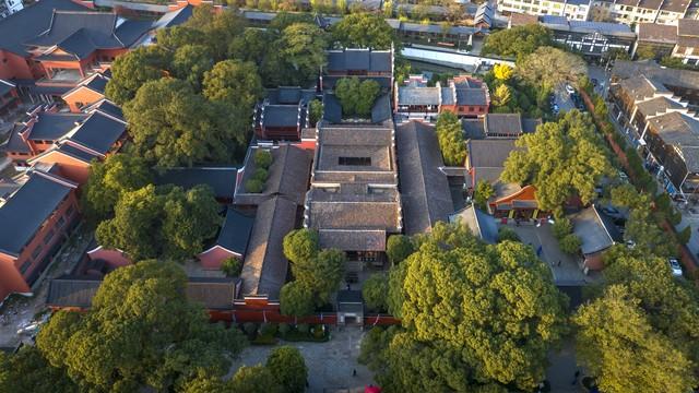 江西私藏的5处禅意秋色，在红叶黄叶间寻回内心宁静