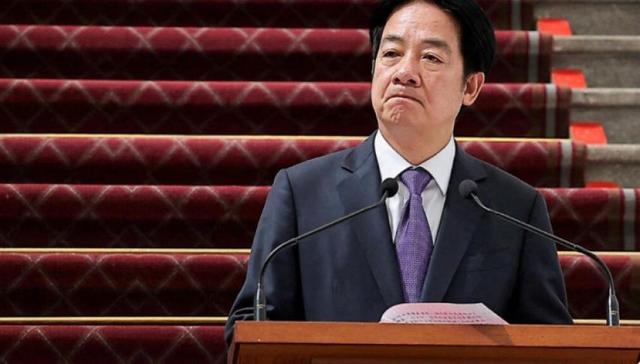 赖清德做好离台准备，日本不打算接回在台侨民？美国出现不寻常的声音，特朗普打算放弃台当局？