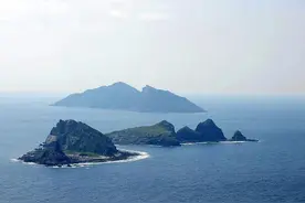 宣布加入AUKUS后，日本5名议员扬言登上钓鱼岛调查，中国海警出手图片