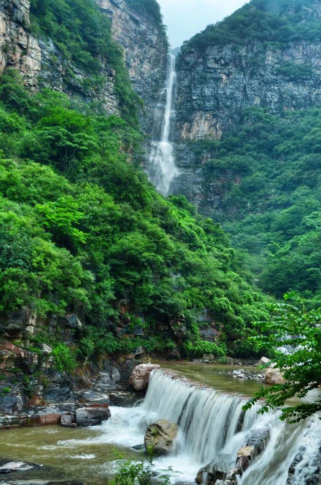 走，去河南山野里“撒个欢”！