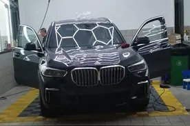 国产宝马X5L真实用车感受，有点失望图片