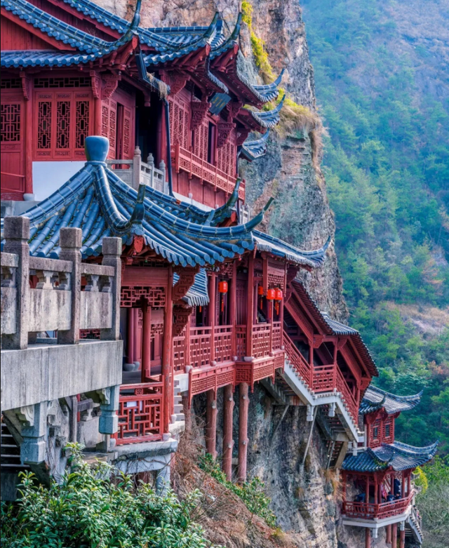 建德这个景区，今年四十岁啦！4月面向全！球！免！门！票！