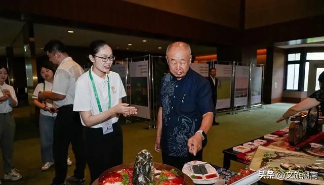湖南文旅推介会惊艳大阪