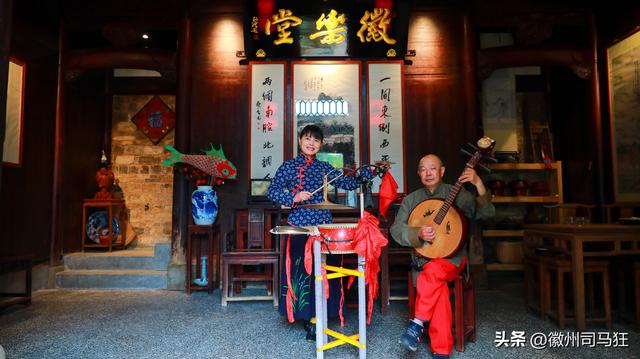 【行走徽州244】岔口：王茂荫、许球都曾在此求学，大洲源核心区