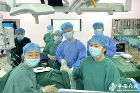 双胞胎在肚子里争“地盘”？竟然是双胎输血综合征图片