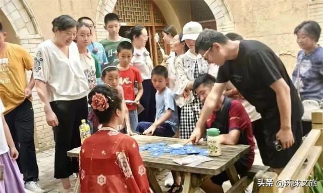 夏避暑，趣探古！陕州地坑院的夏天，是藏在时光里的“散文诗”！