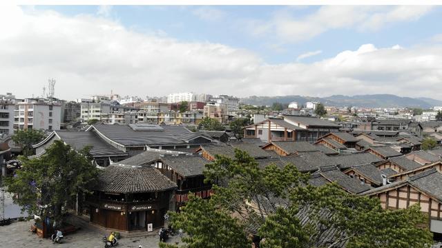 毁于地震的西昌600年古城，重获新生，明代古城拔地而起