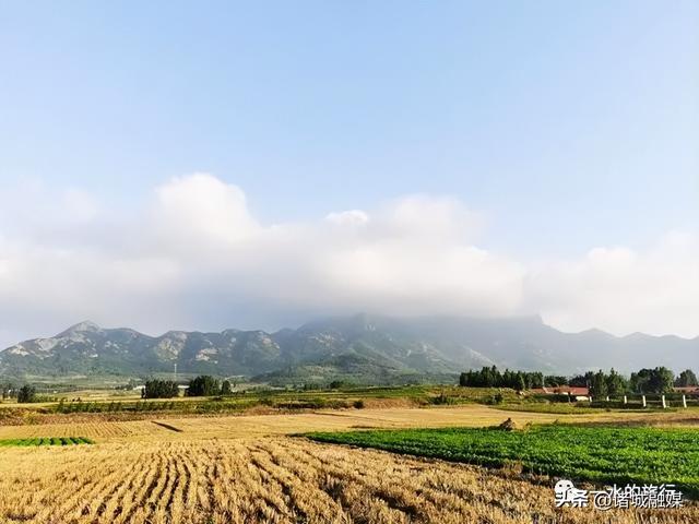 出发，去往串联诸城凤凰山、七泉山、石人山、马耳山的这条天路！