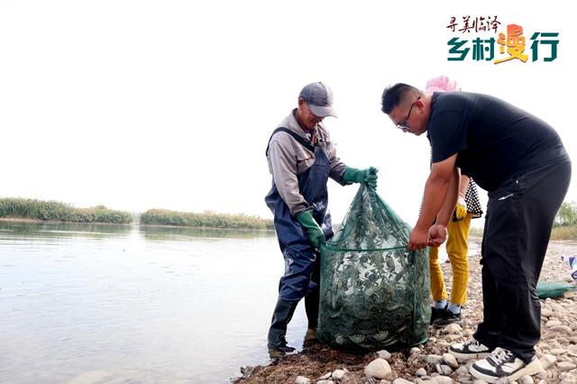 【寻美临泽·乡村漫行】灵秀沙河：一城诗意逐风光#厚道甘肃#