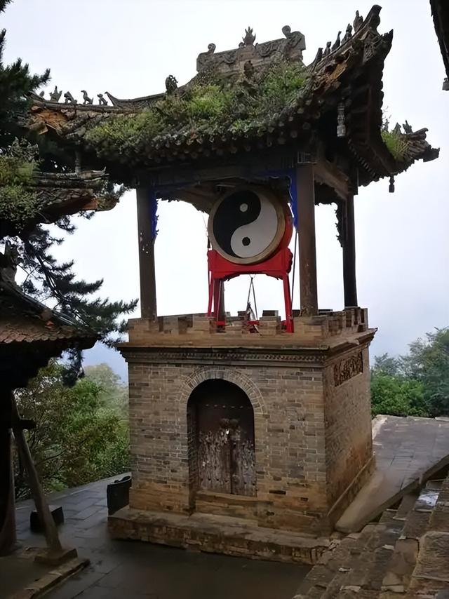中国最委屈的山，明明是中华道教第一山，却入不了道教四大名山
