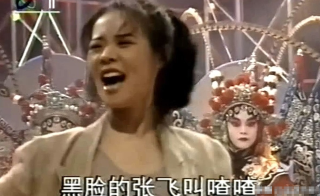 原来她已离世26年！23岁登春晚一夜成名，却因一个巴掌付出生命